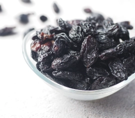 Black Raisins